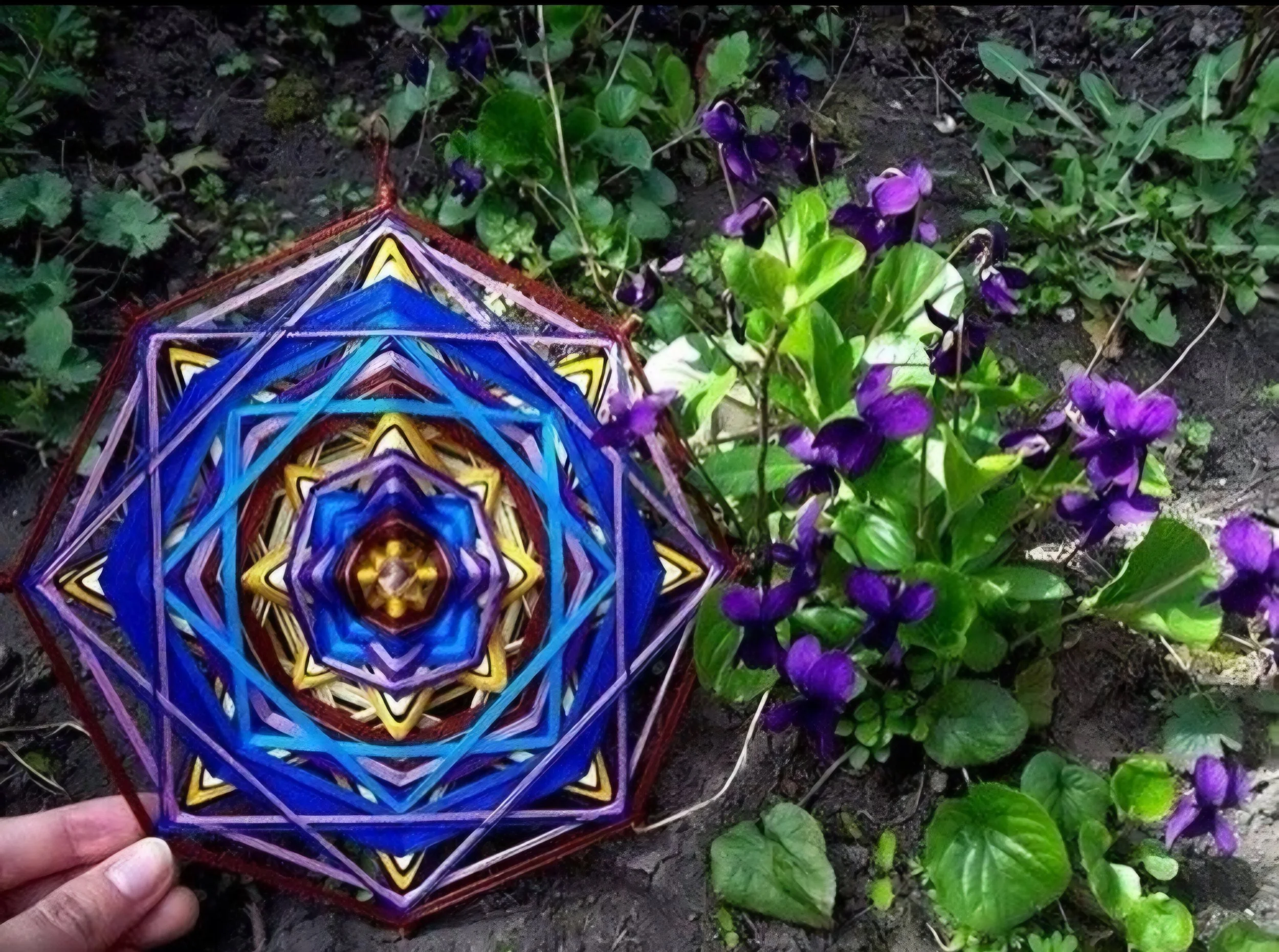 Mandala ArTTea
