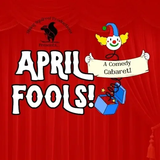 April Fools Comedy Cabaret 