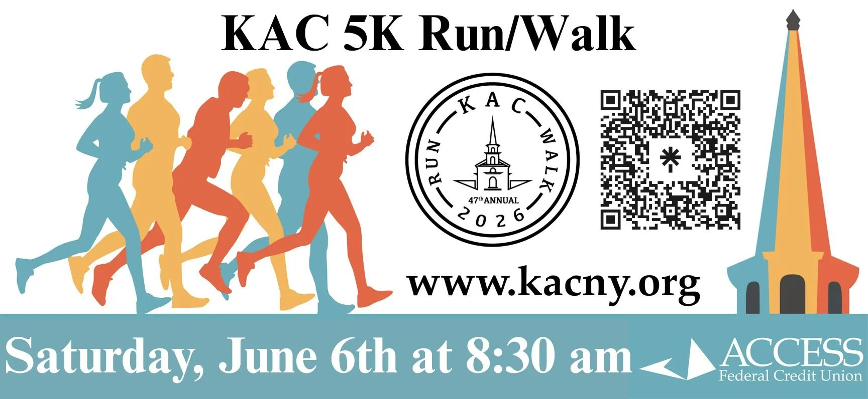 Annual 5K Run Walk 
