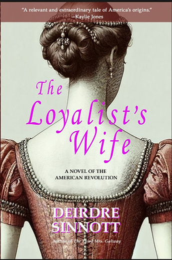 Join author Deirdre Sinnott, CCS graduate, class of '78, at the Kirkland Art Center on Saturday, July 18th at 12 noon. Learn about her new novel!