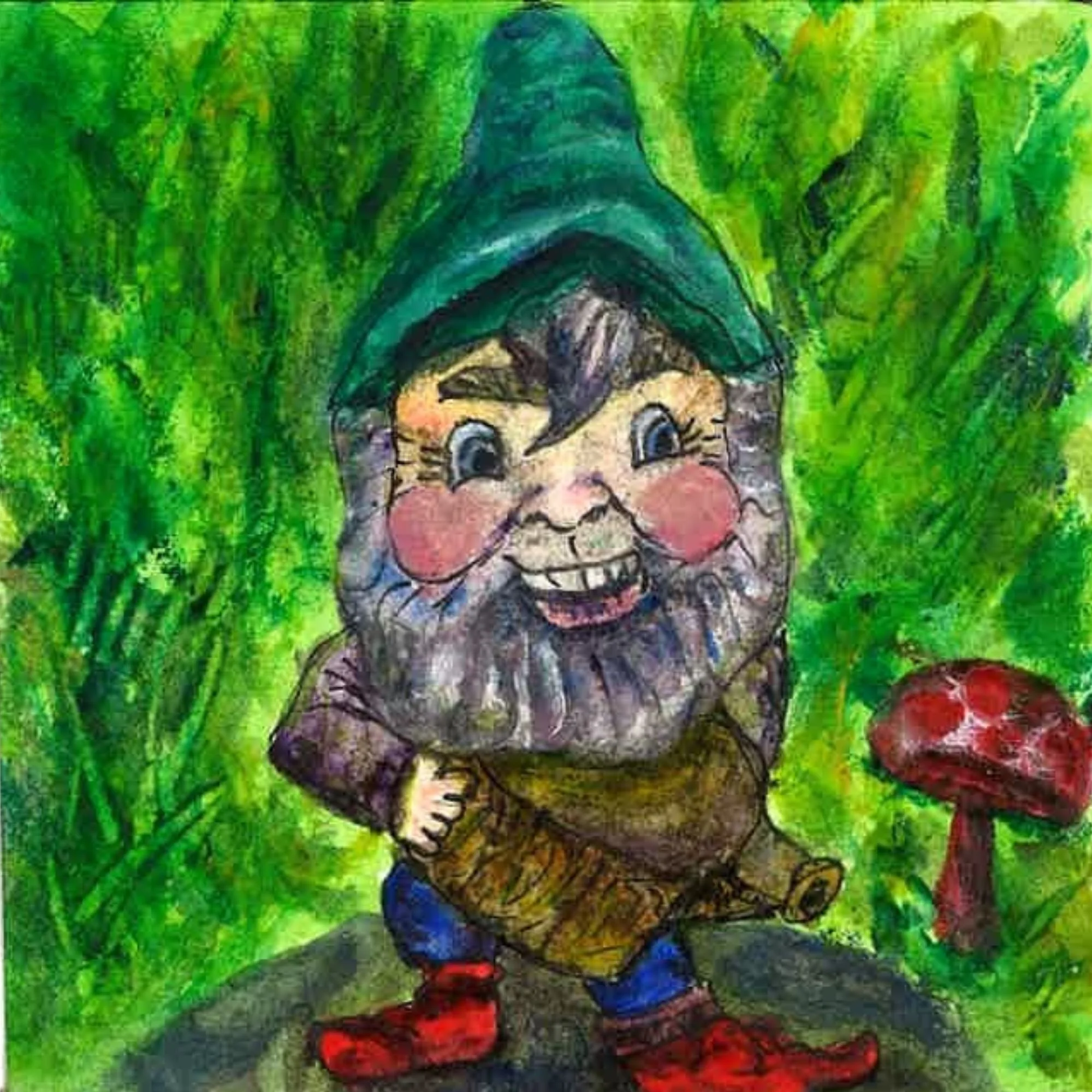 157.	Gnome