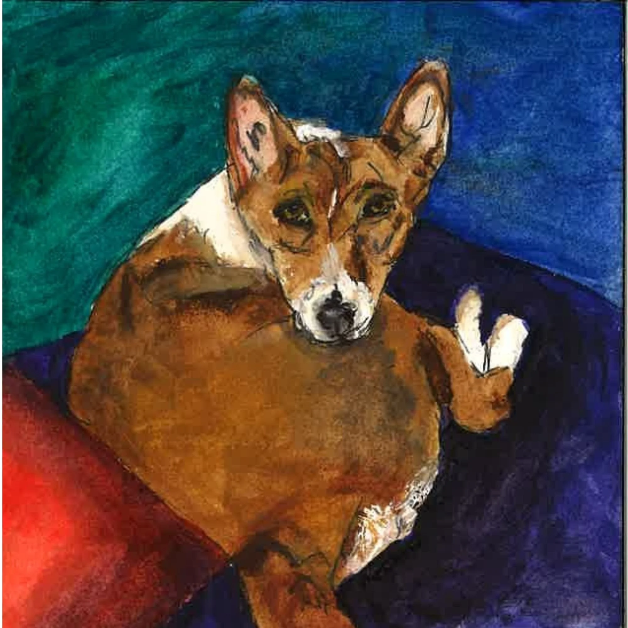 155.	Dog