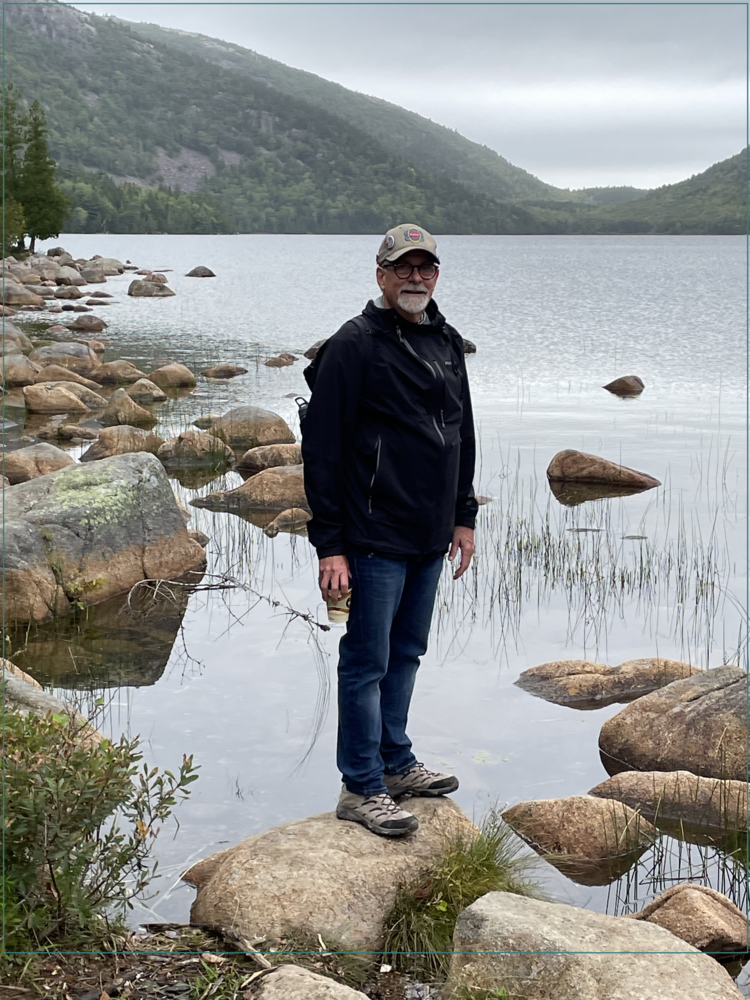 We at the KAC are saddened by the passing of Steve James. In honor of Steve’s support and his love of music, our gallery stage was recently named for him, 'The Steve James Stage.' 