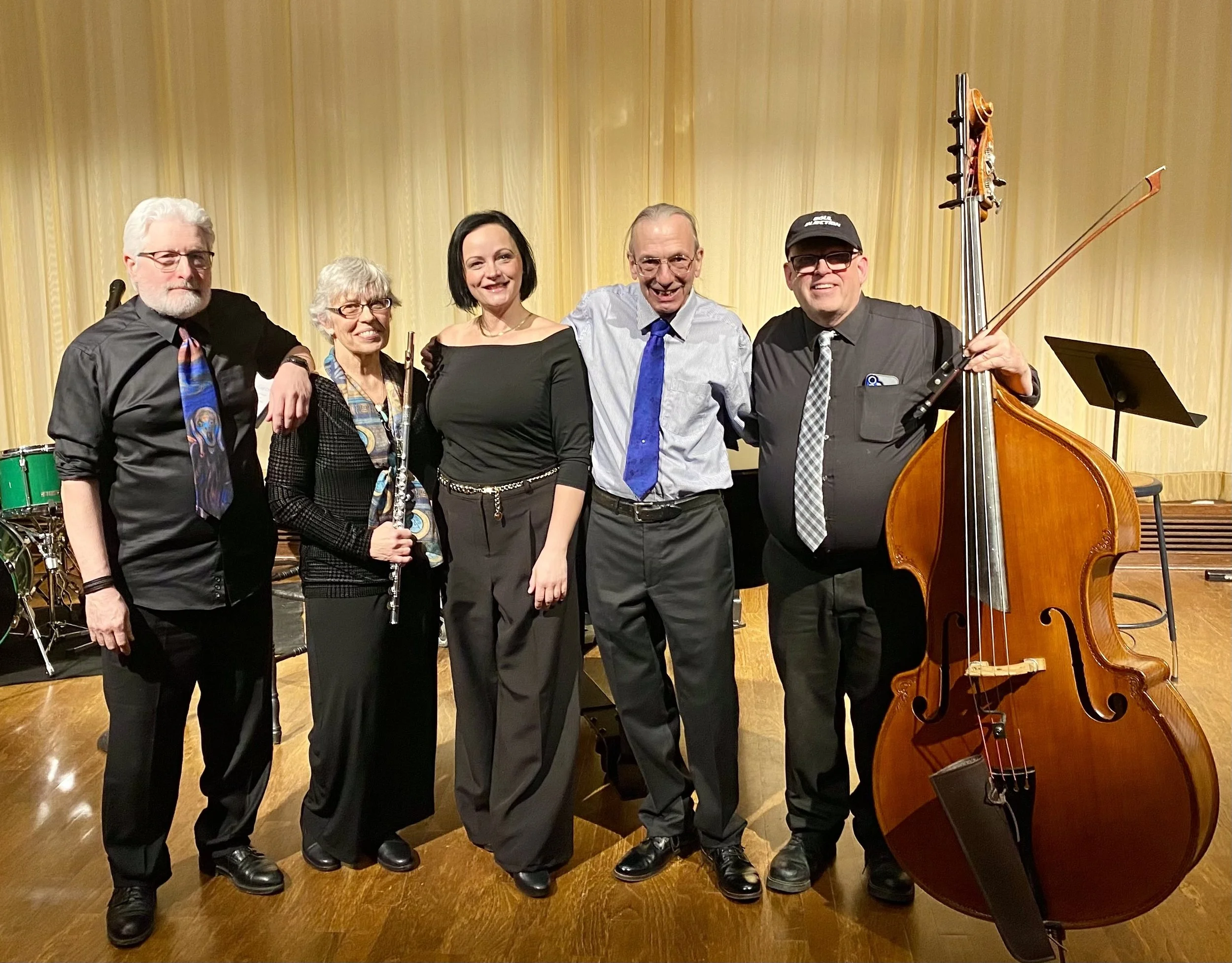 The Lost Child is a five-movement theatrical chamber jazz suite exploring the relationship of Time to Memory, Time to Existence, and the arc of human existence from childhood innocence to spiritual transcendence. May 31st, 6:30 pm $20 at the door.
