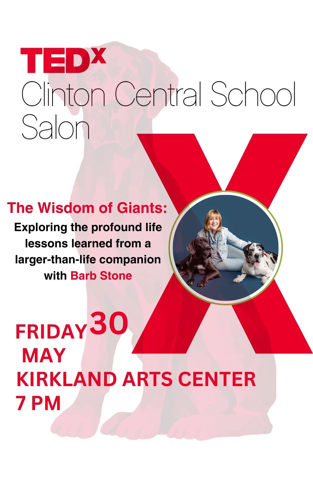 TEDx Clinton Central School Salon