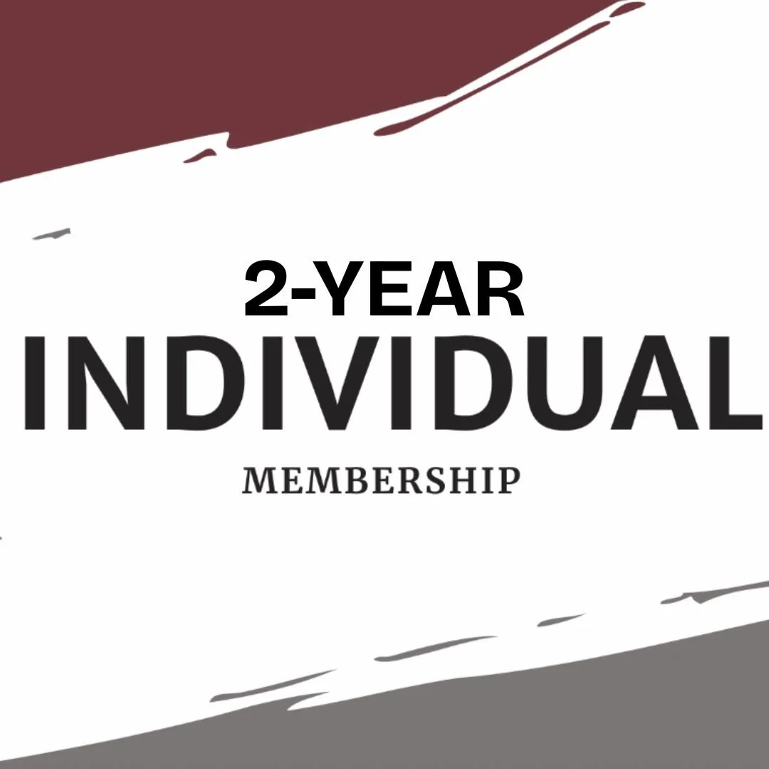 2-Year Individual Membership — The Kirkland Art Center