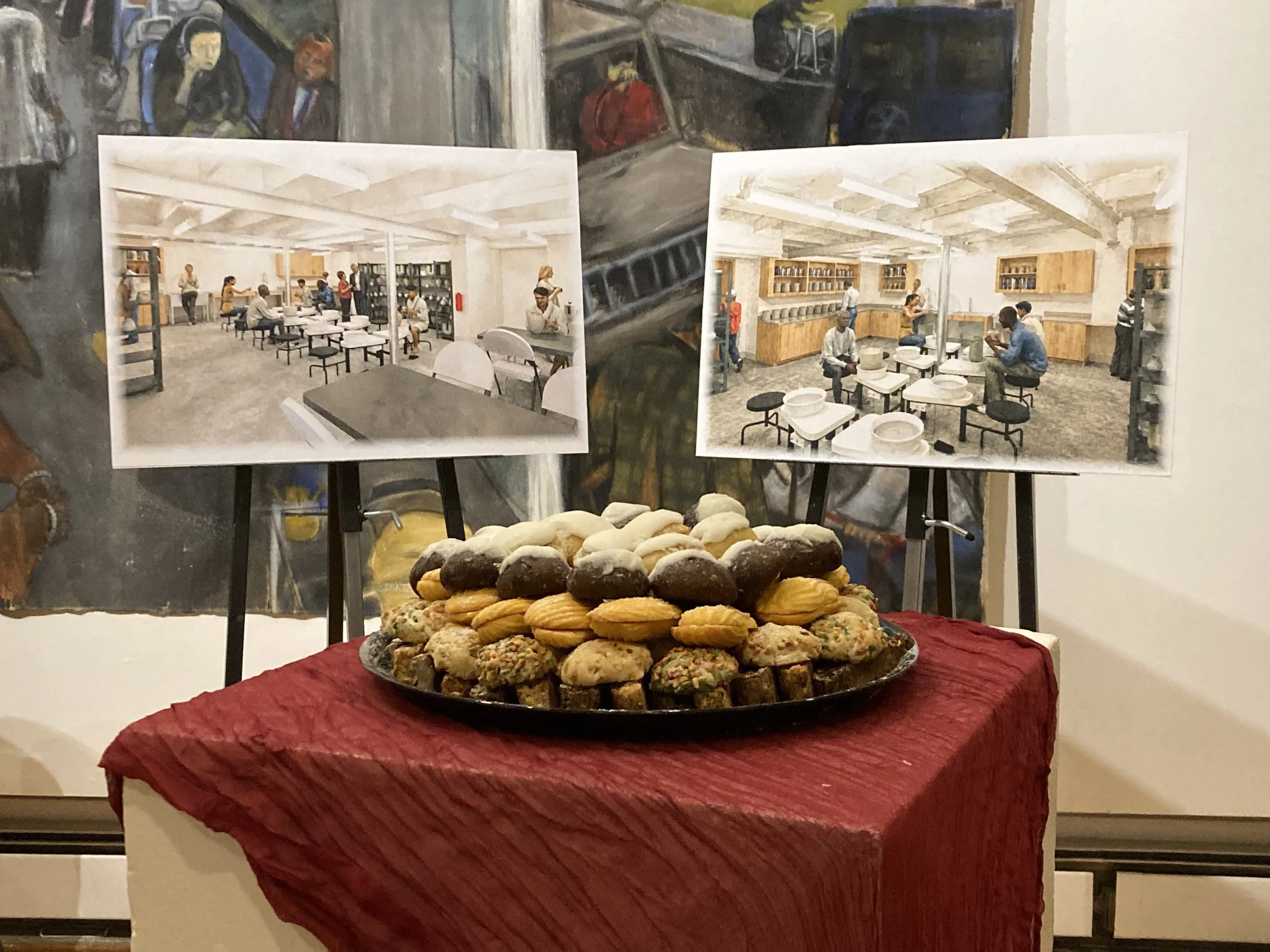 Please join us for the Annual Membership meeting of the Kirkland Art Center on Monday, June 15, at 5:30 p.m. in the Art Center gallery. 