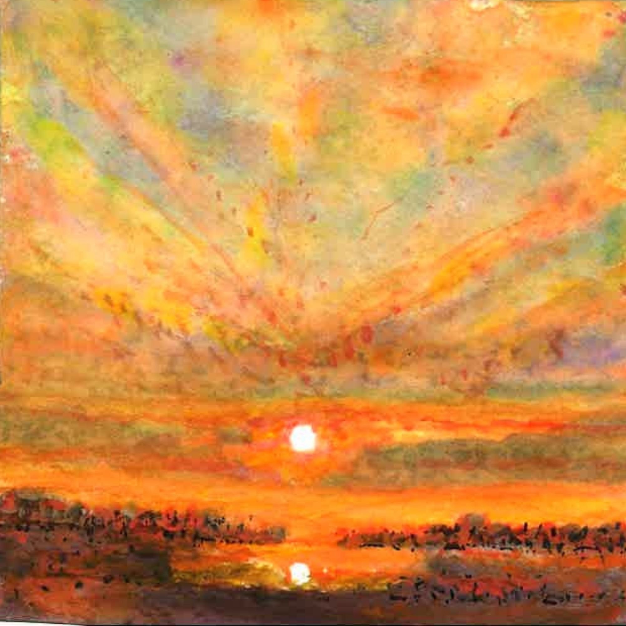 160. Skyline Sunrise