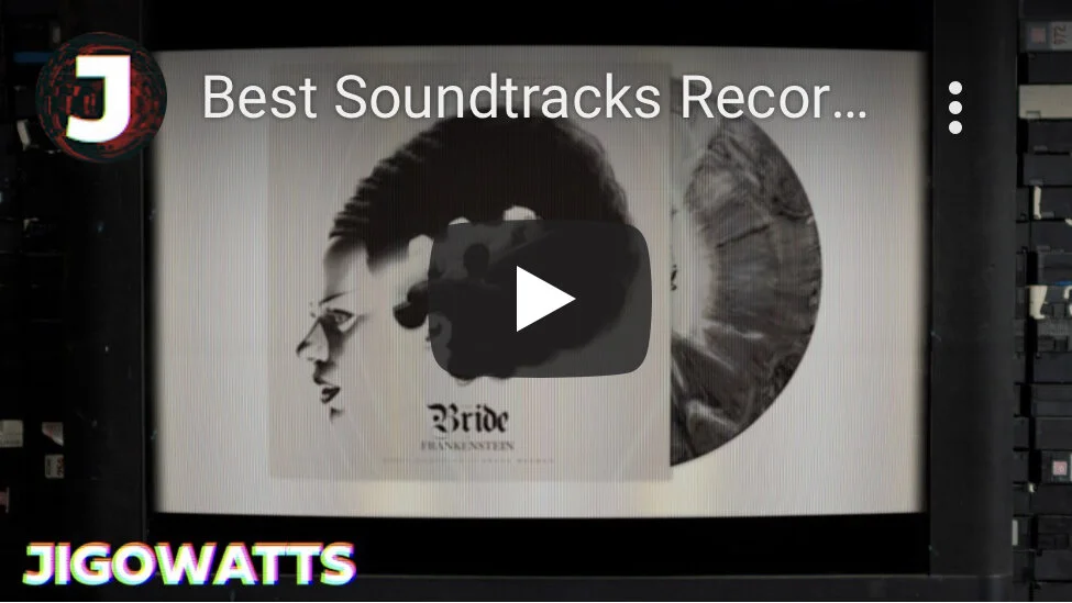 Top 5 Vinyl Soundtrack Releases of 2020