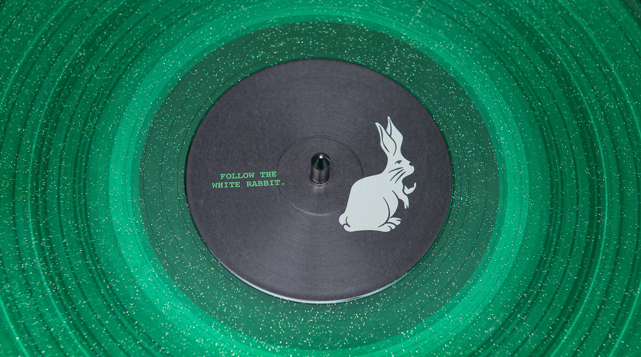 The Matrix Soundtrack - Don Davis - 2021 Record Store Day Complete Score - follow the white rabbit close up.jpg