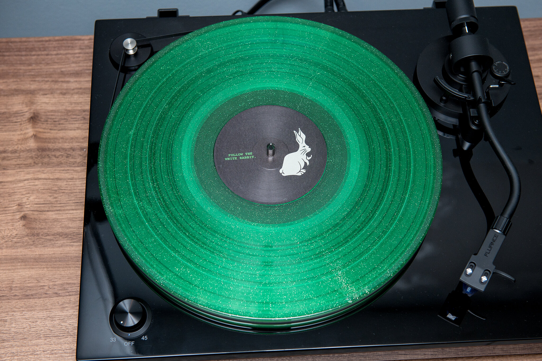 The Matrix Soundtrack - Don Davis - 2021 Record Store Day Complete Score - follow the white rabbit vinyl record.jpg