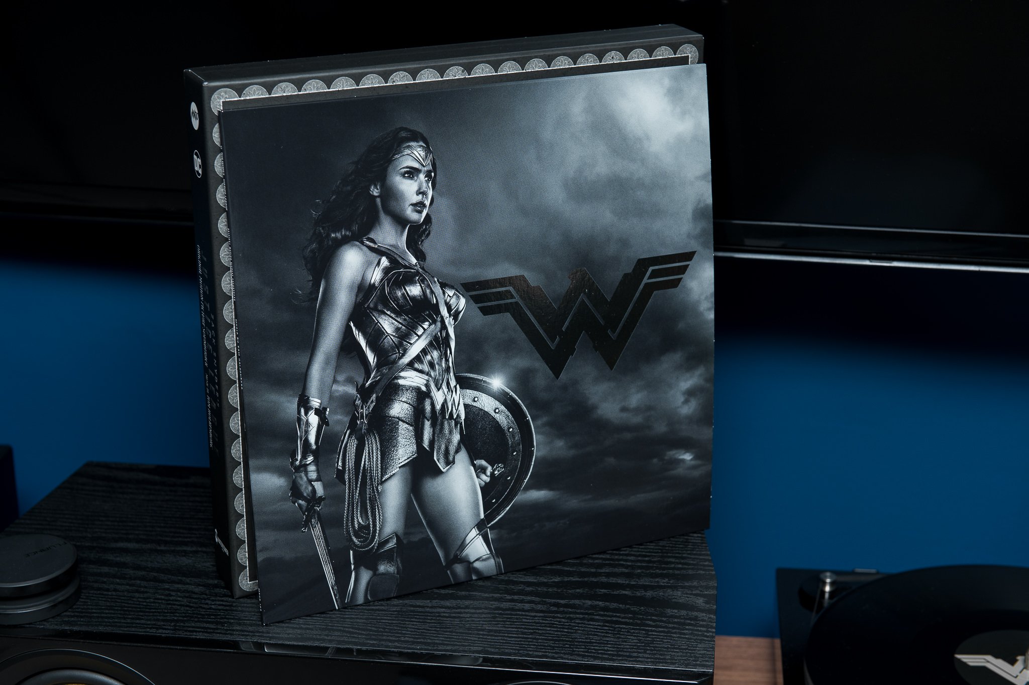 Zack Synder's Justice League Mondo Vinyl Soundtrack - Wonder Woman.jpg