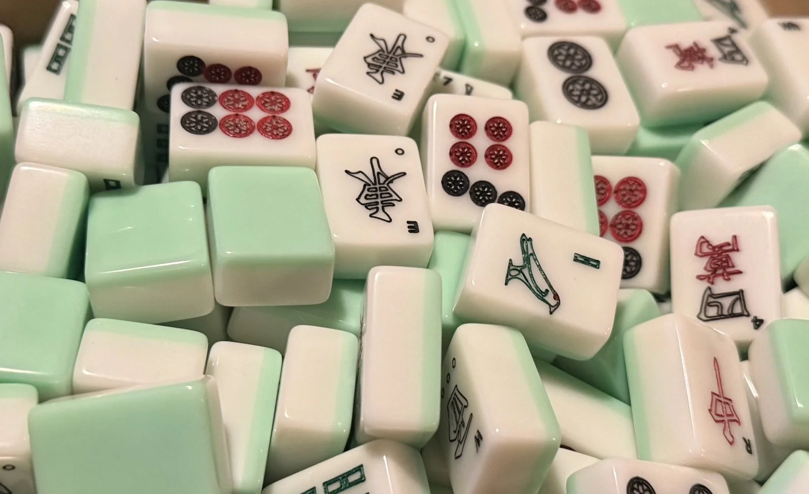 Riichi Mahjong 101, 102, and 103 Classes Discount Bundle