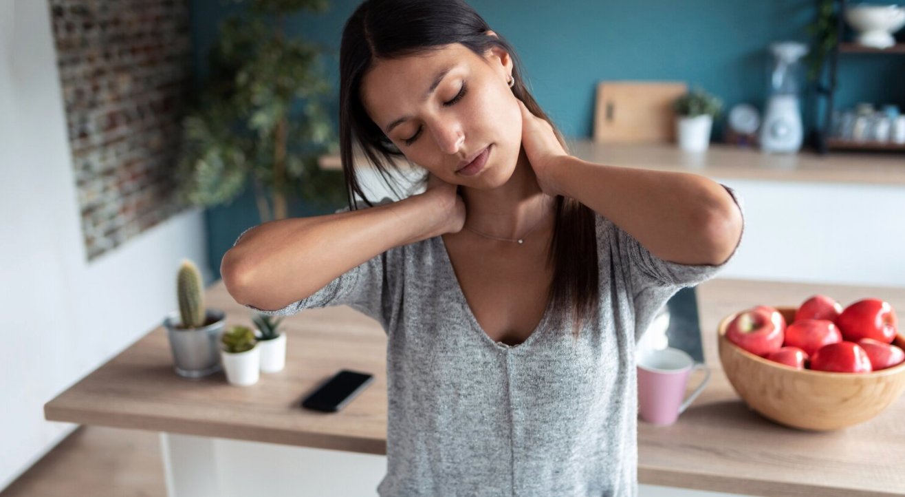 Finding Relief from Text Neck