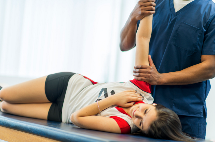 Student-Athletes &amp; Chiropractic Exams