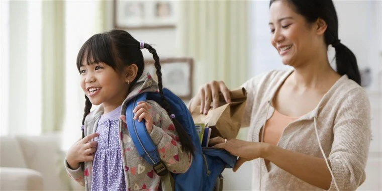 Heavy Backpacks Linked to Chronic Pain