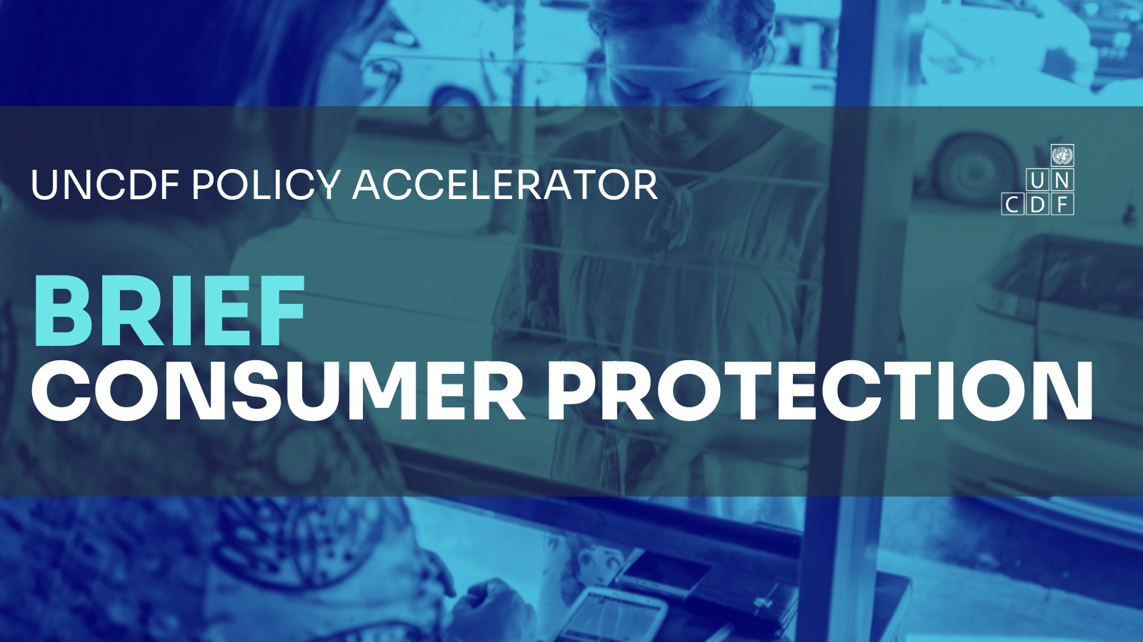 The role of consumer protection in the digital economy