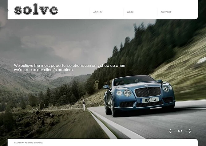 Agency Site