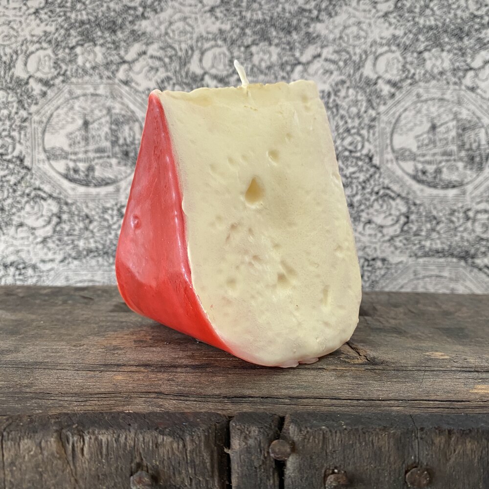 Gouda Cheese Candle — Fruit and Flower Shop