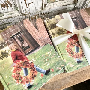 Martha Stewart's Great American Wreaths — Fruit and Flower Shop