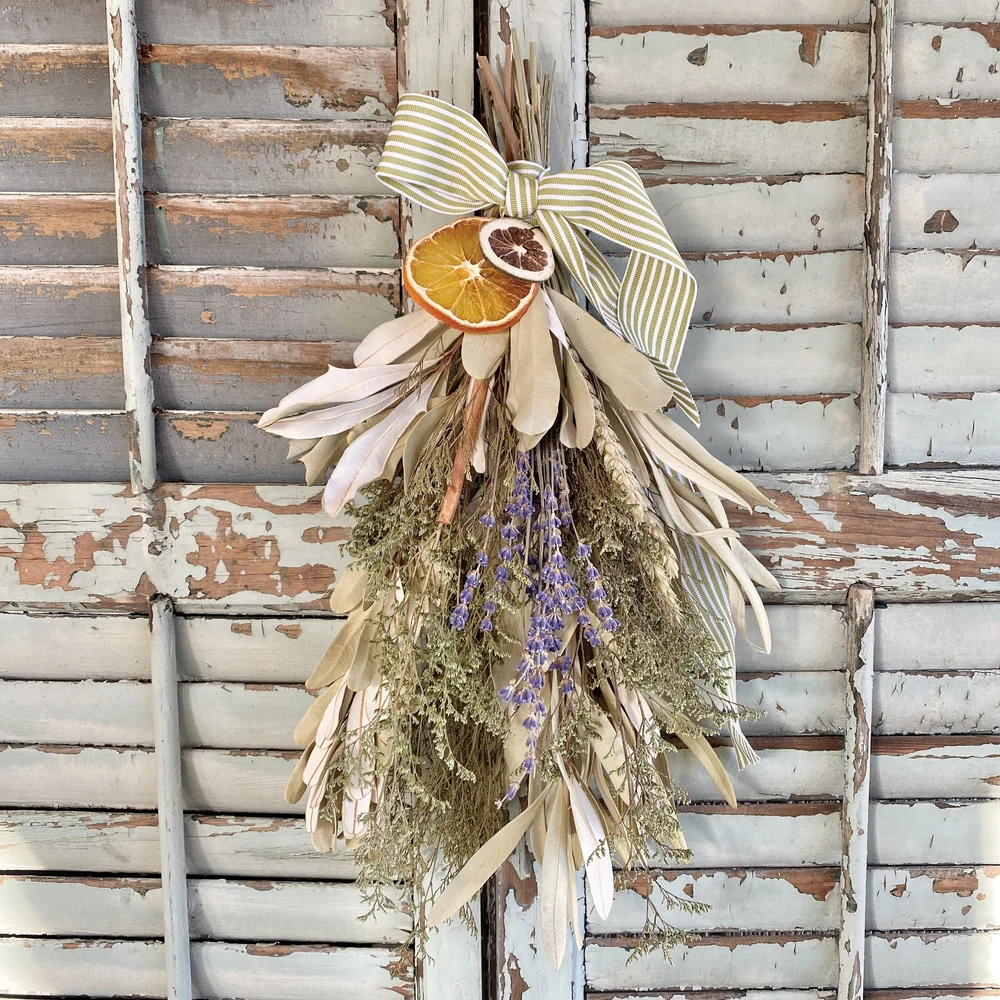 In the Kitchen Swag — Fruit and Flower Shop