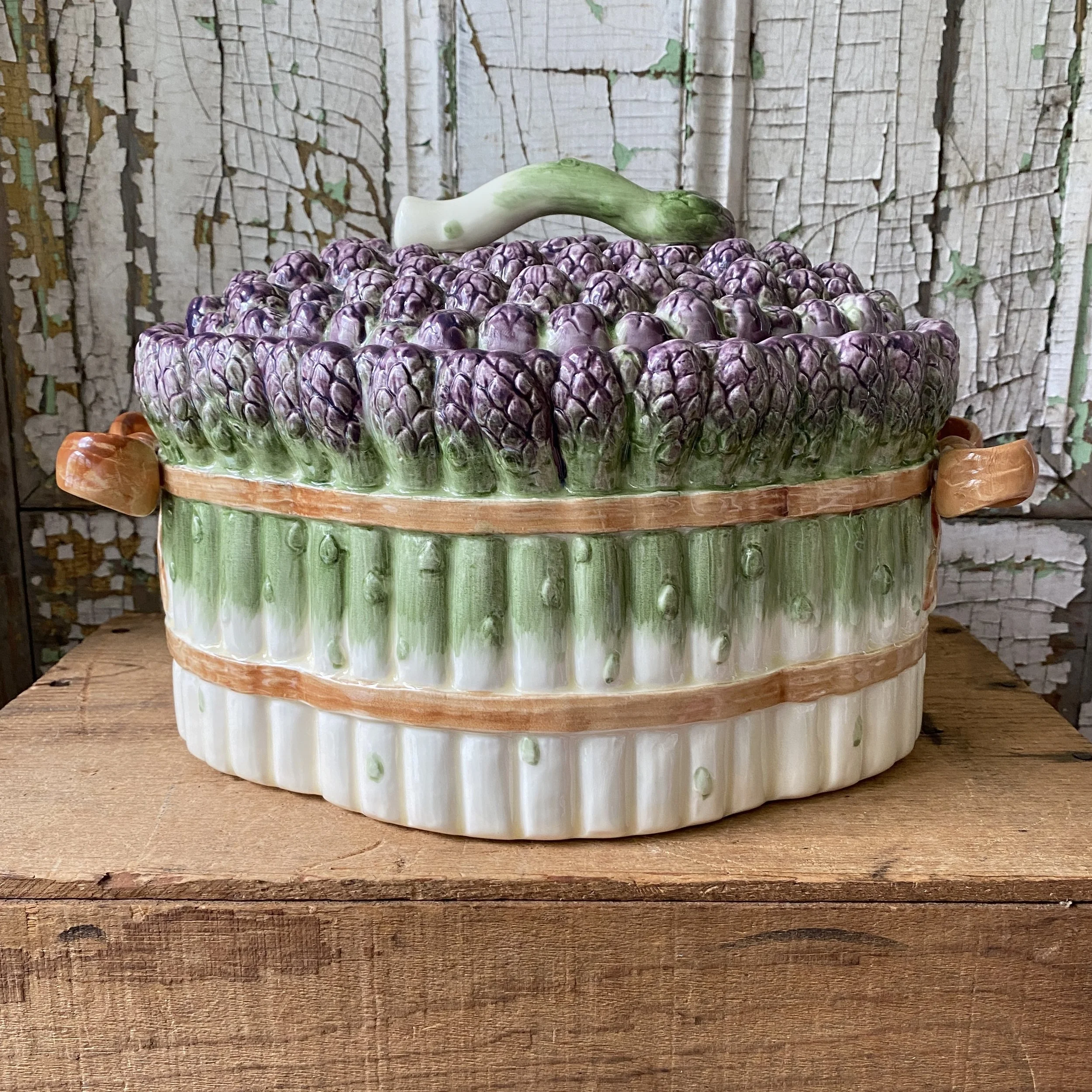 Shafford Asparagus Tureen