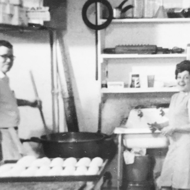 O&rsquo;Shea&rsquo;s Candies was started in 1934 by Thomas and Helen O&rsquo;Shea and is now a fourth-generation chocolate company based in Johnstown, Pennsylvania. 

The family continues to use the same recipes, marble slabs, steel tables, and coppe