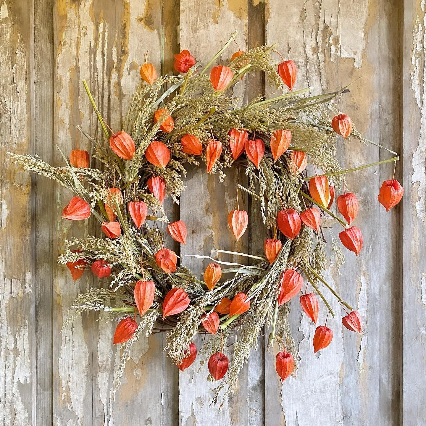 Celebrate autumn splendor this Saturday in Volant, PA! Shop is full of one-of-kind wreaths, bountiful cornucopias, and Halloween goodies - open 10 &lsquo;til 5! 🍂🧡
