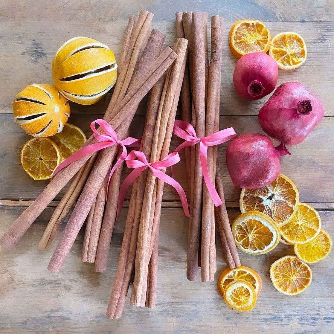 &lsquo;Tis the season, nearly! Shop is fully stocked with essentials of the season - from cornucopias to pomegranates, winterberry, paperwhites, and letterpress cards to bayberry candles 💕 Open Saturday 11-5!
.
.
.
#fruitandflower #flowershop #dried