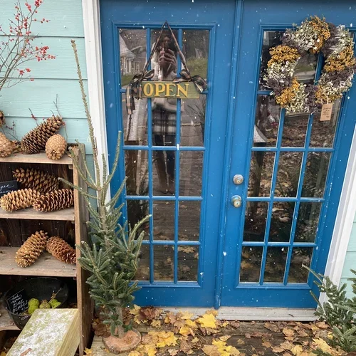 Autumn and Winter in Volant