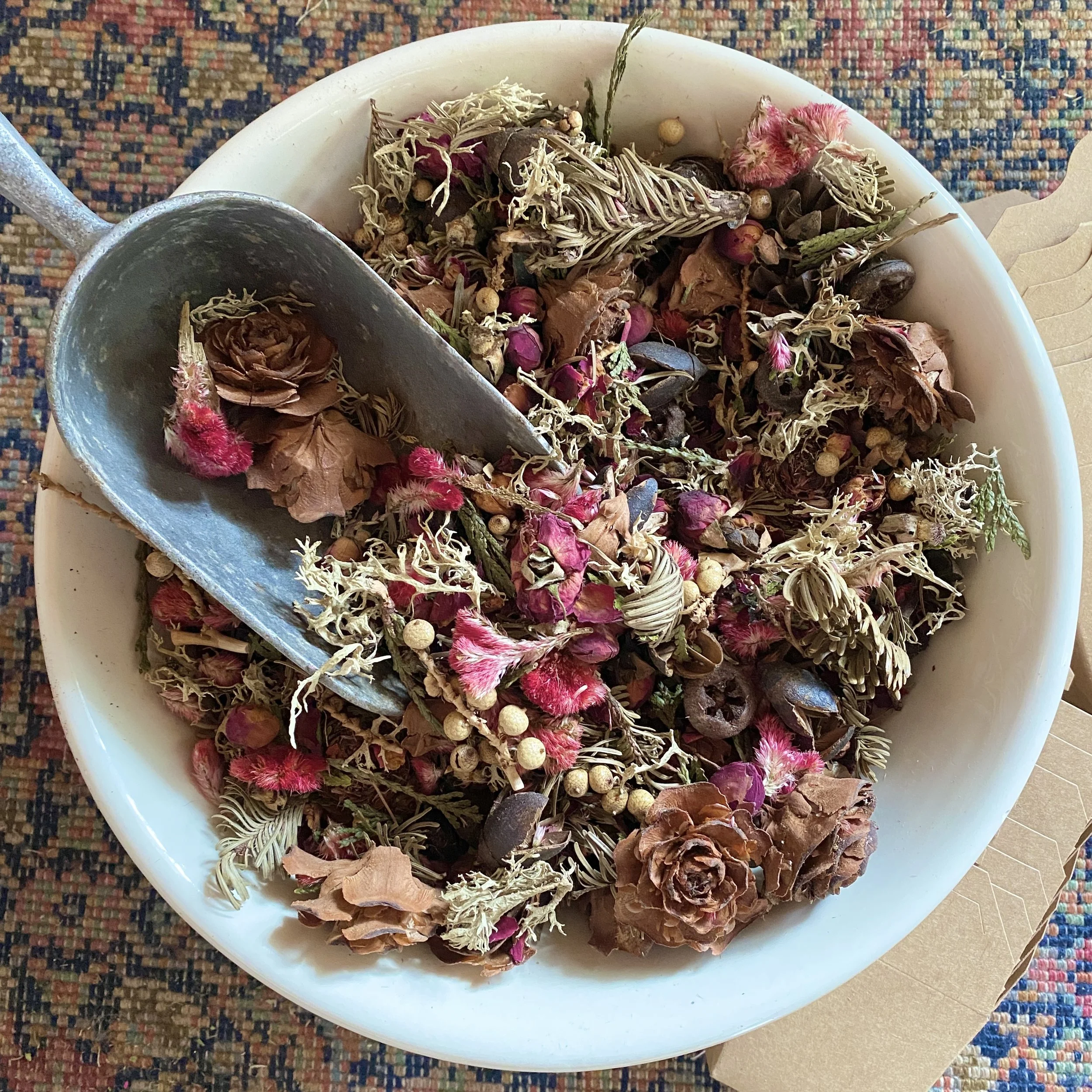 Luxe Forest Potpourri