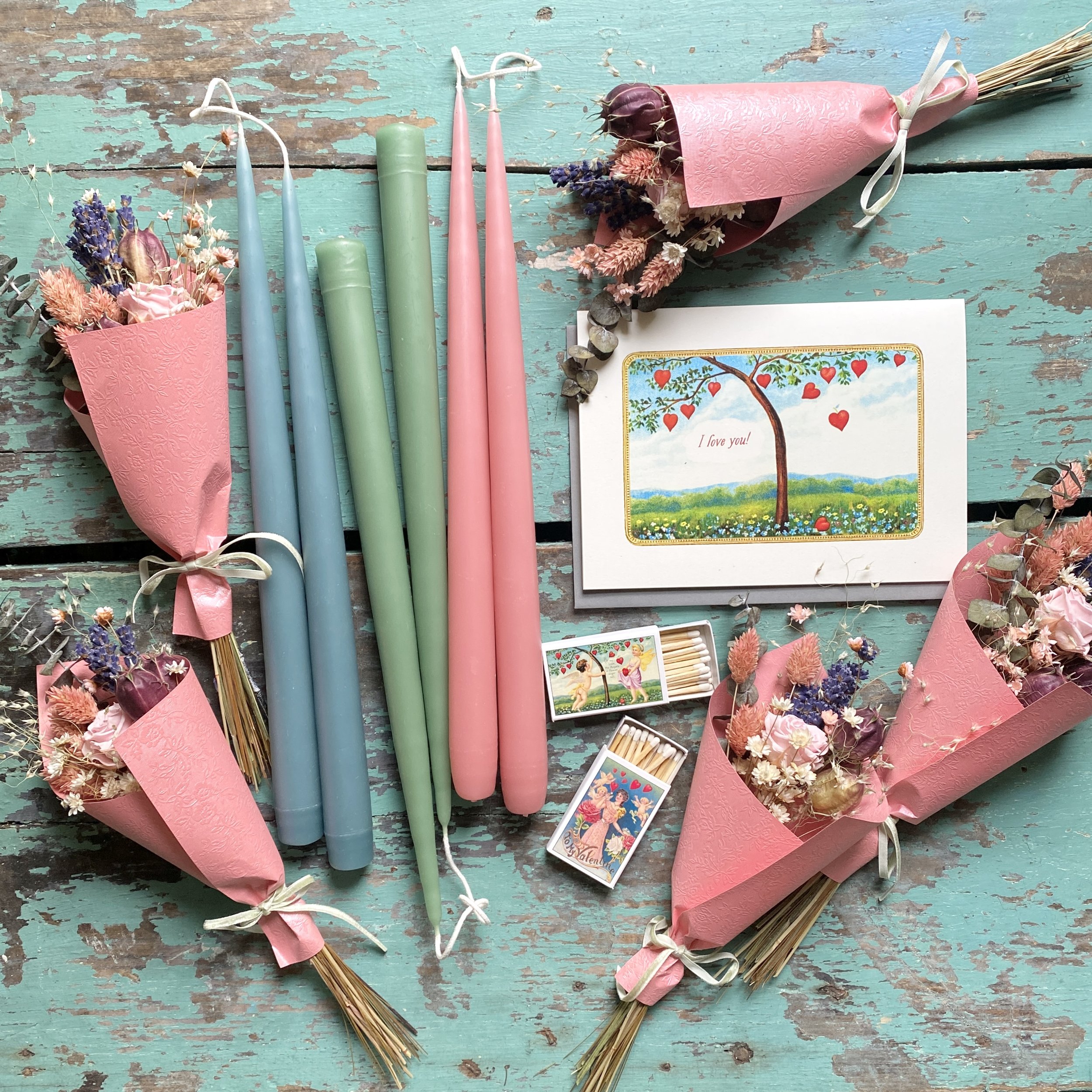 Vintage Valentine Suite