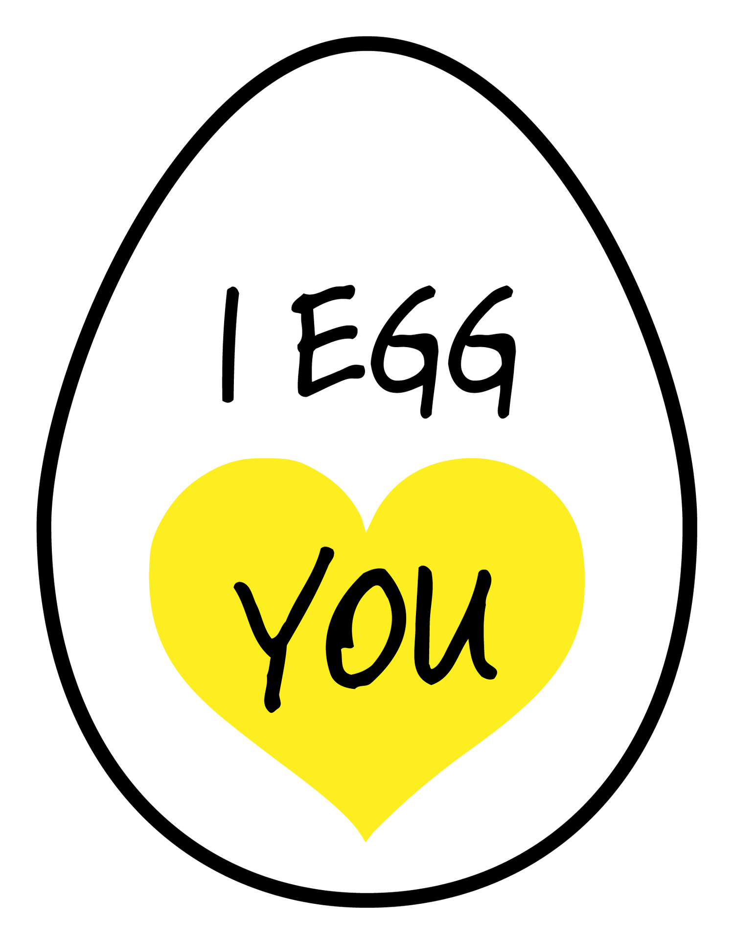 I Egg You