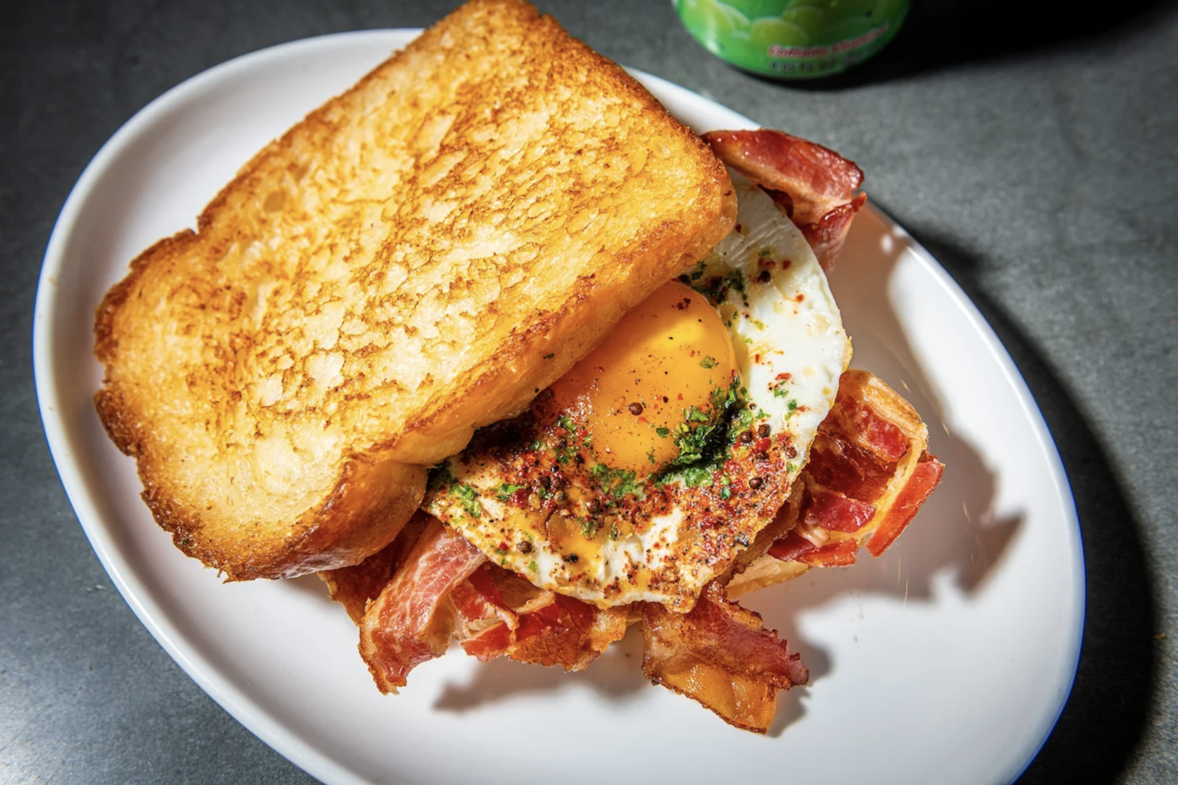 Washingtonian:  DC’s Best Breakfast Sandwich Pop-Up Is Becoming an All-Day Restaurant