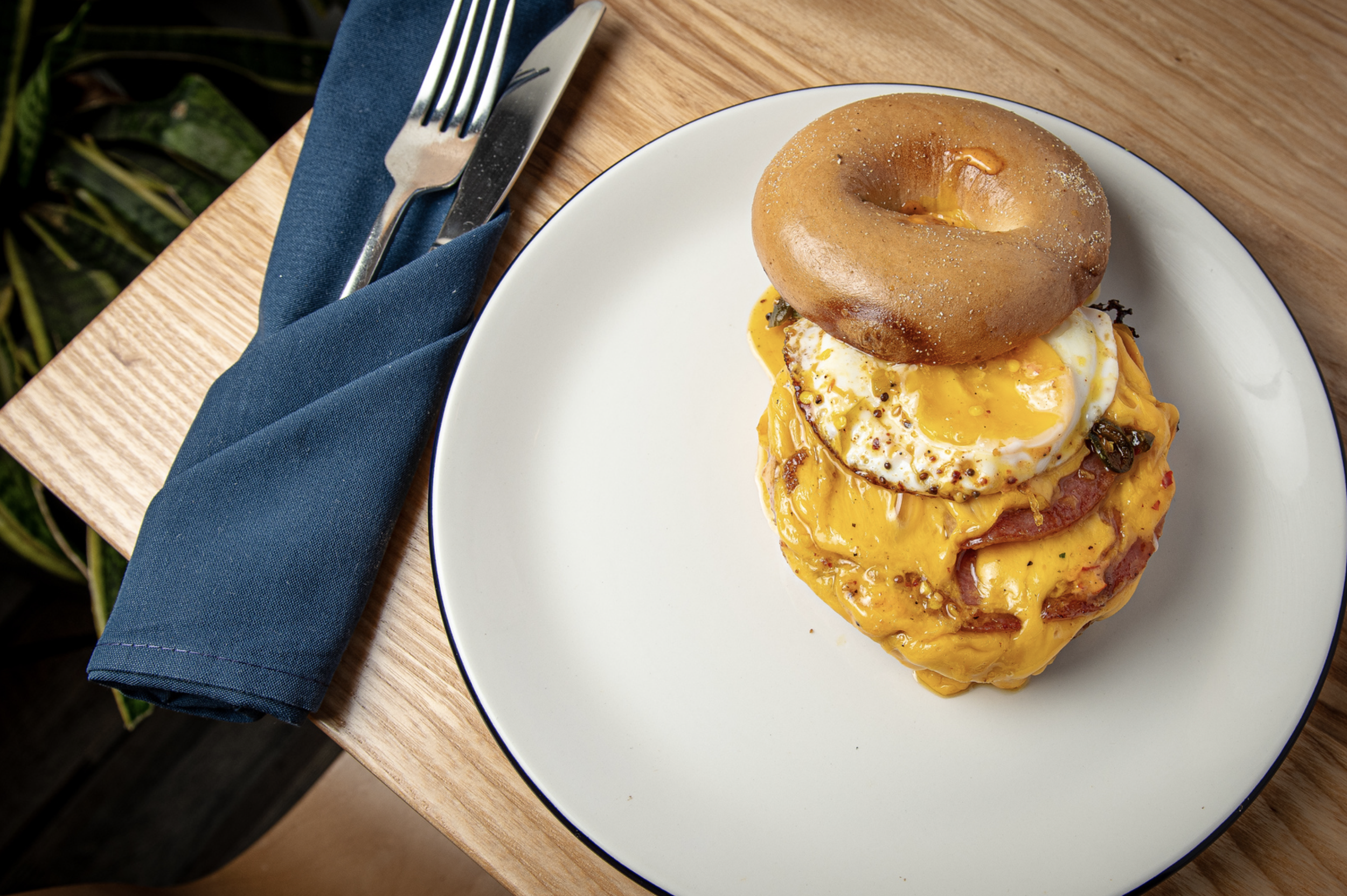 Washingtonian: Food Critic’s Picks: DC Mother’s Day Brunch 2025