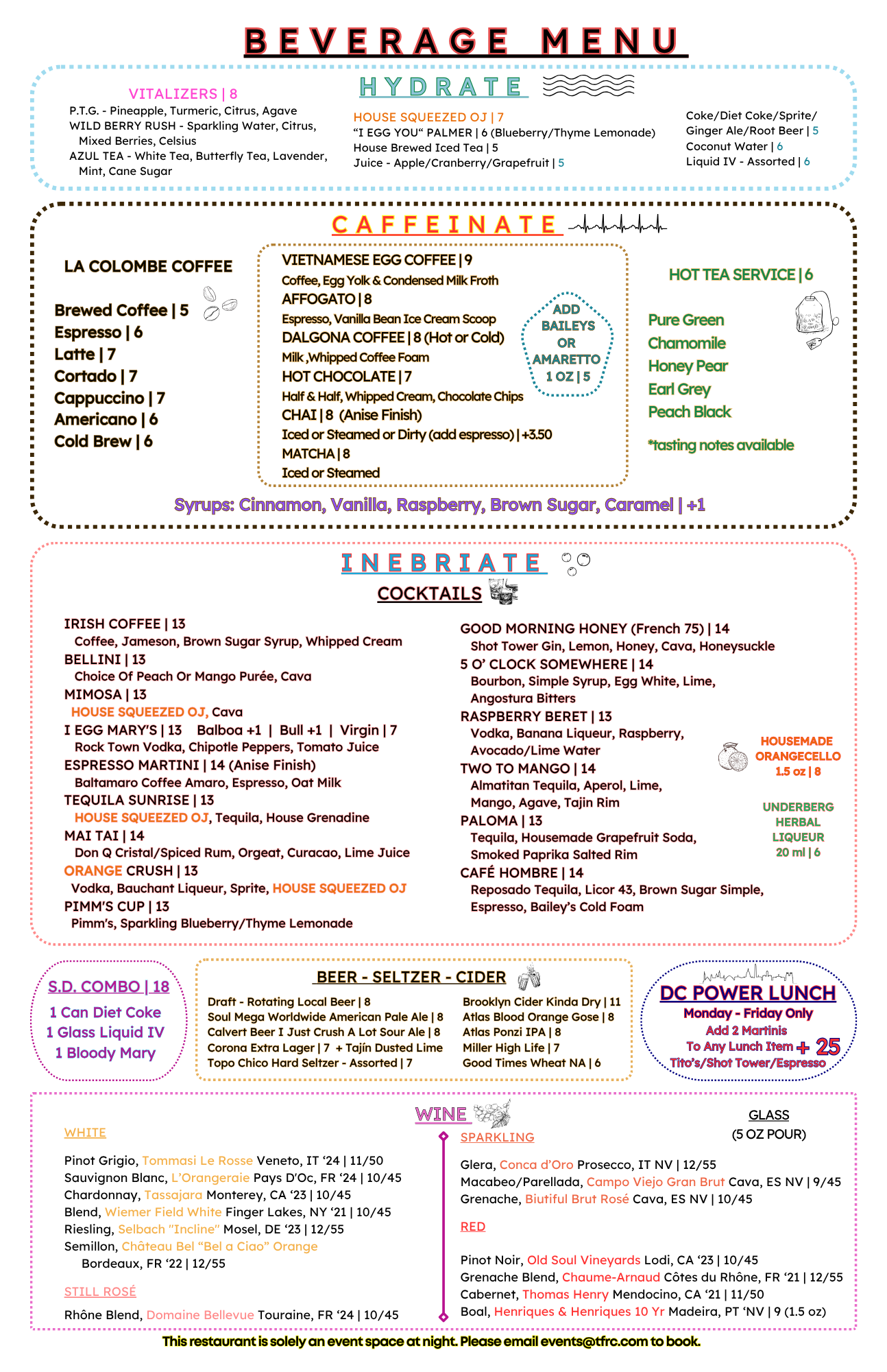 I Egg You | Menu | Breakfast & Lunch | Capitol Hill, Washington DC — I ...