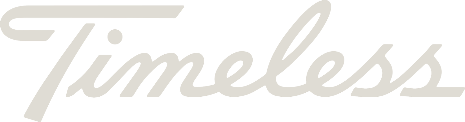 Timeless Trim Co.