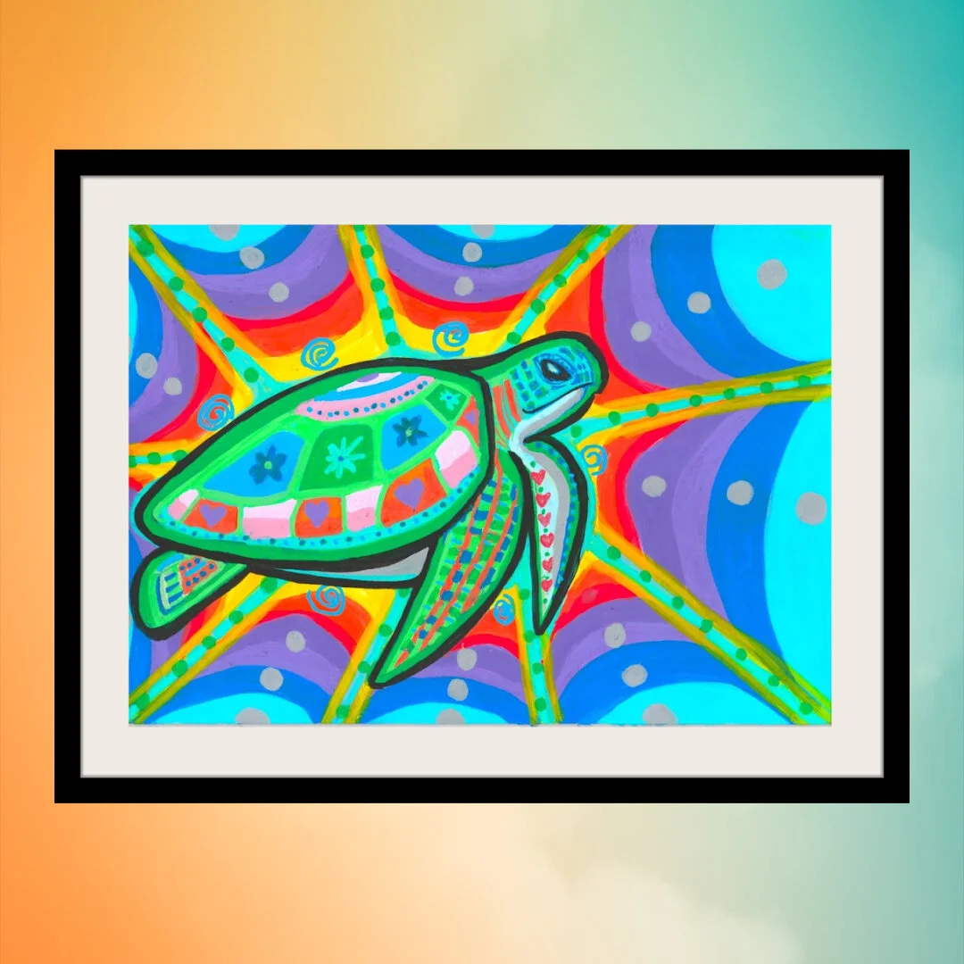 TURTLE WEB FRAMED.jpg