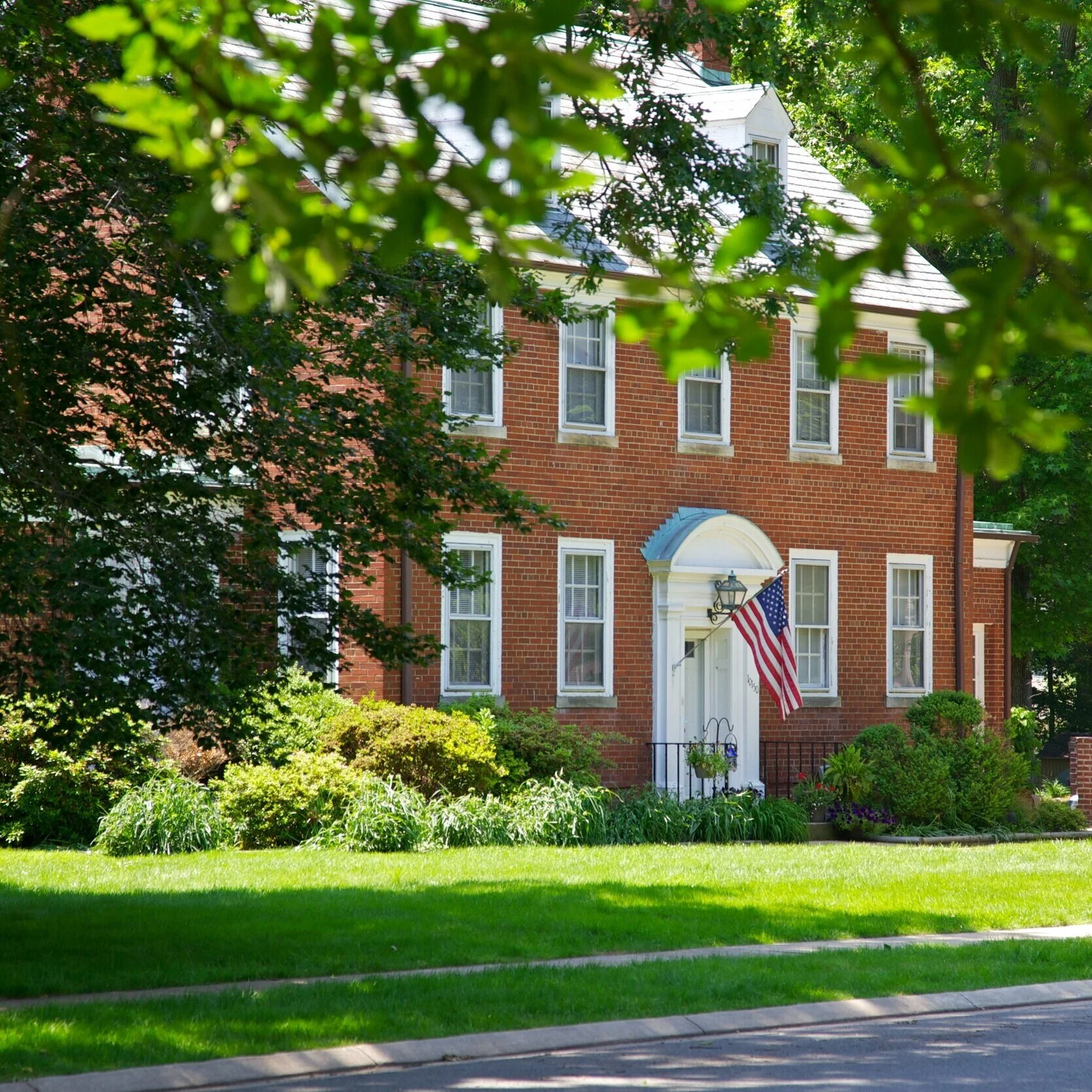 Wounded Warrior Homes — Fort Belvoir Housing History