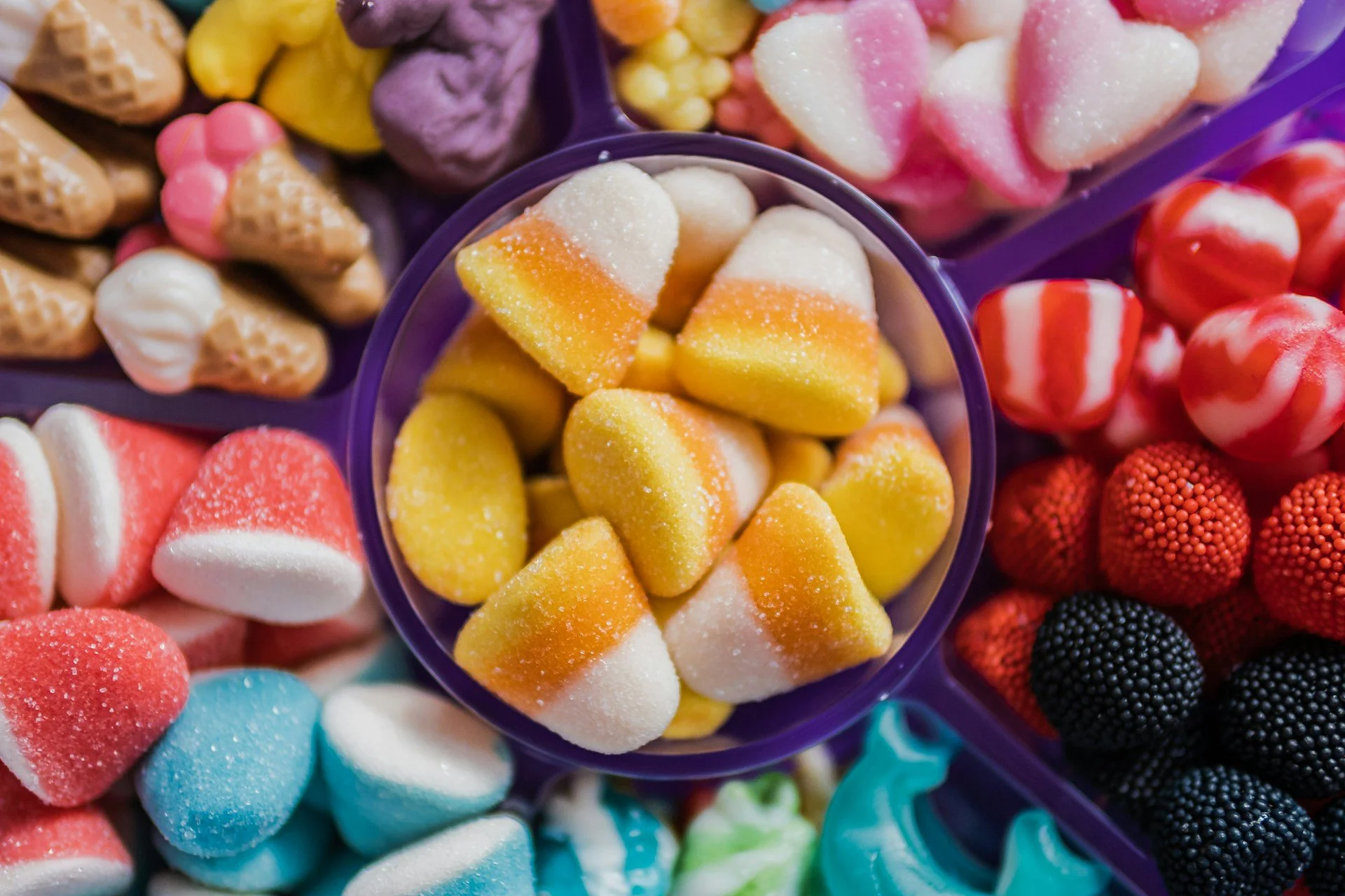 Using Your Body's Feedback to Find Your Sweet Spot With Halloween Candy