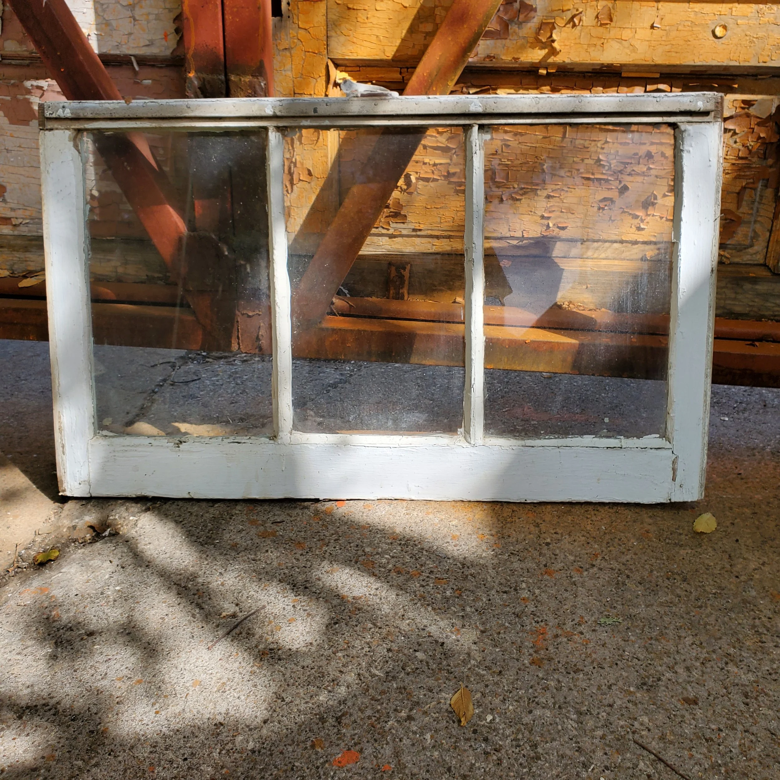 3 Pane Window — OrrReed Wrecking Co.