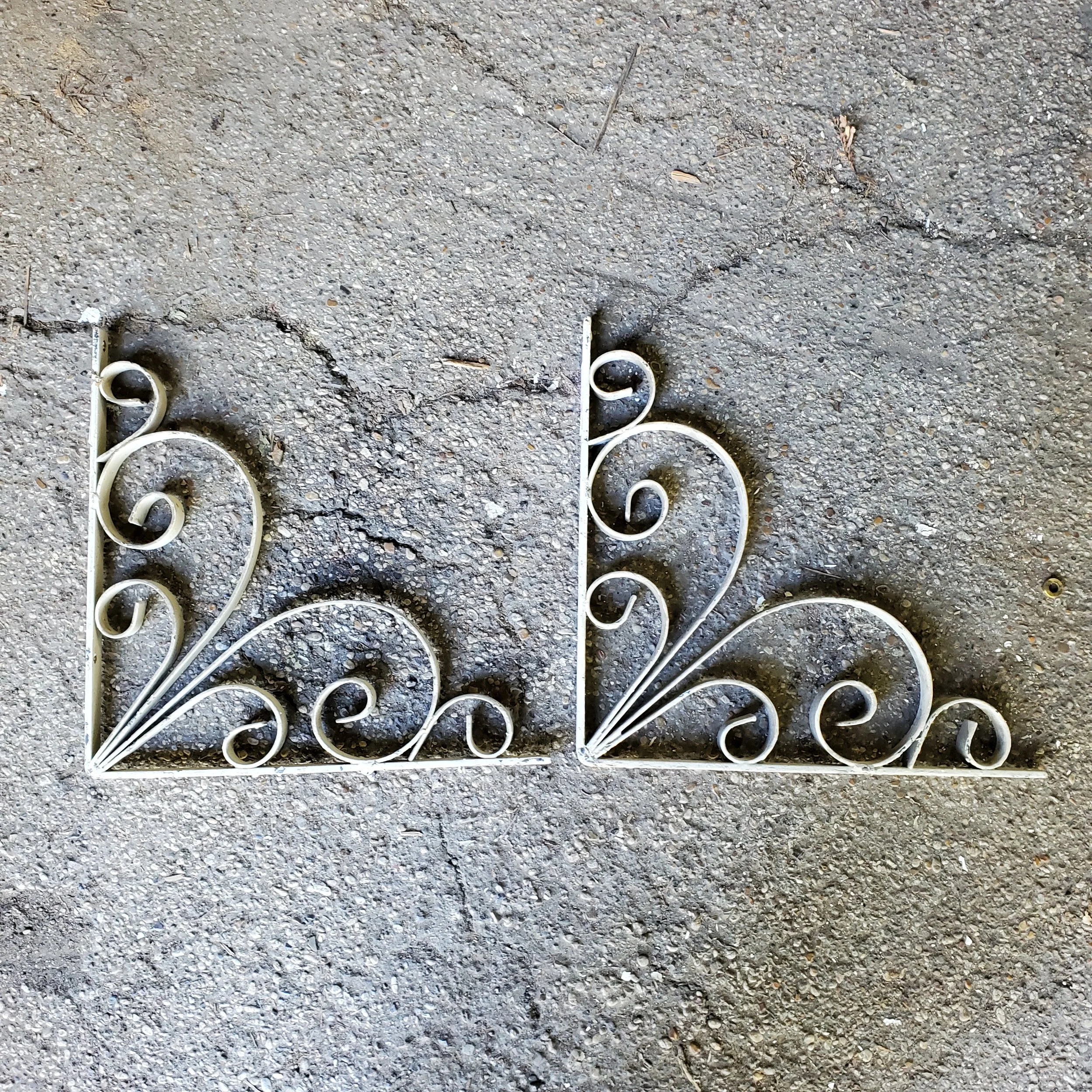 Iron gate — OrrReed Wrecking Co.