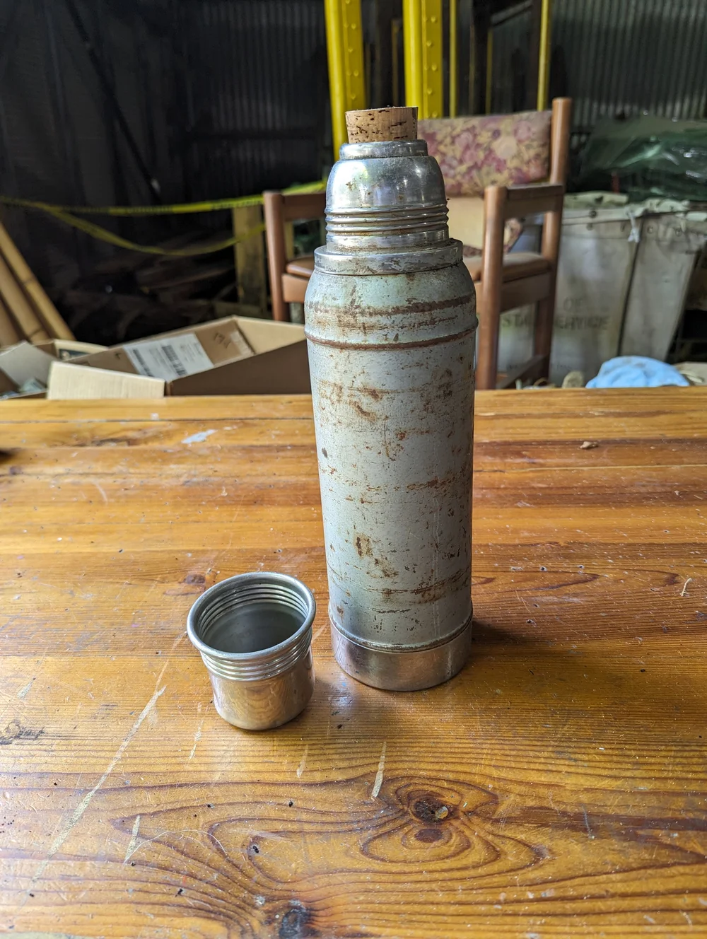 Vintage Stanley Thermos — Orr-Reed Est. 1946