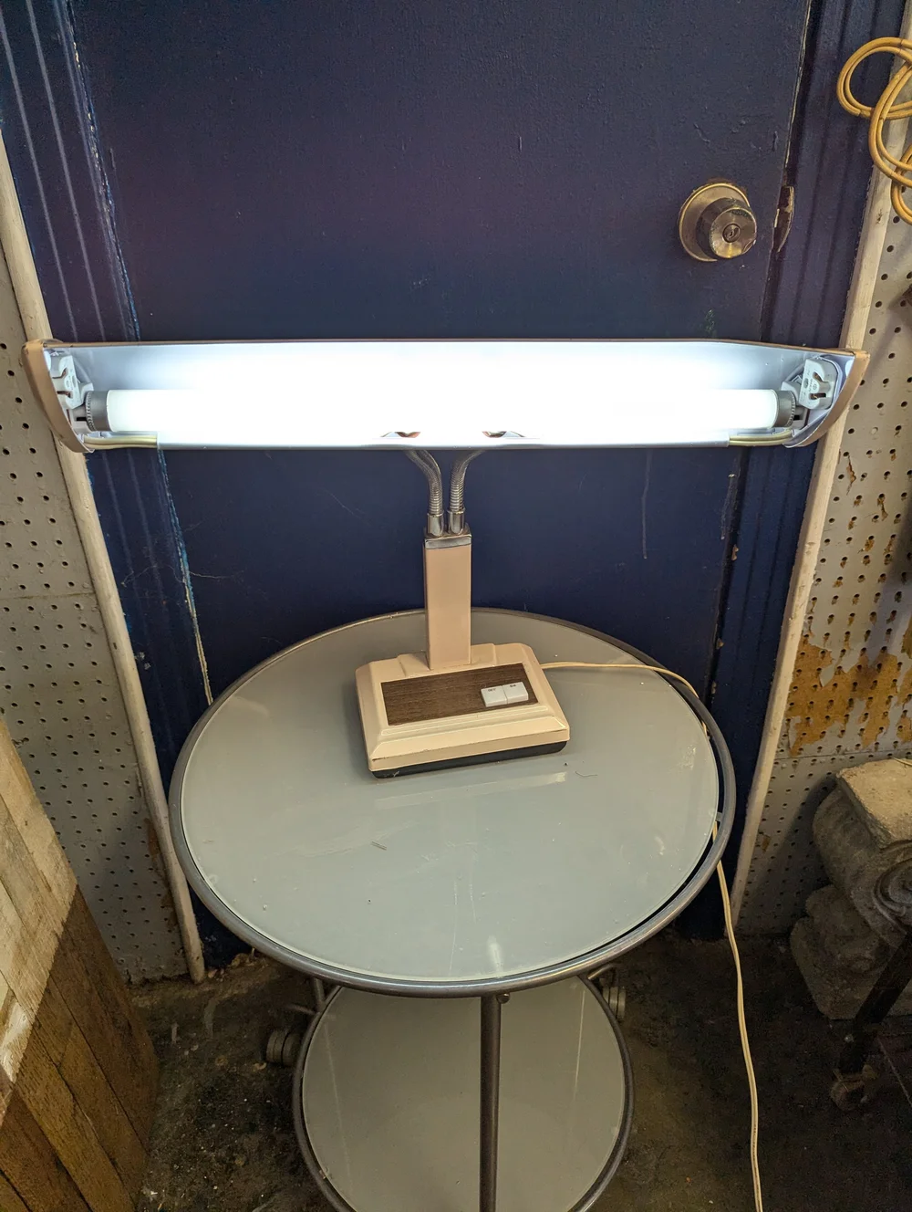 HAMILTON INDUSTRY 照明　アンティーク HAMILTON INDUSTRY 照明 アンティーク Vintage Hamilton