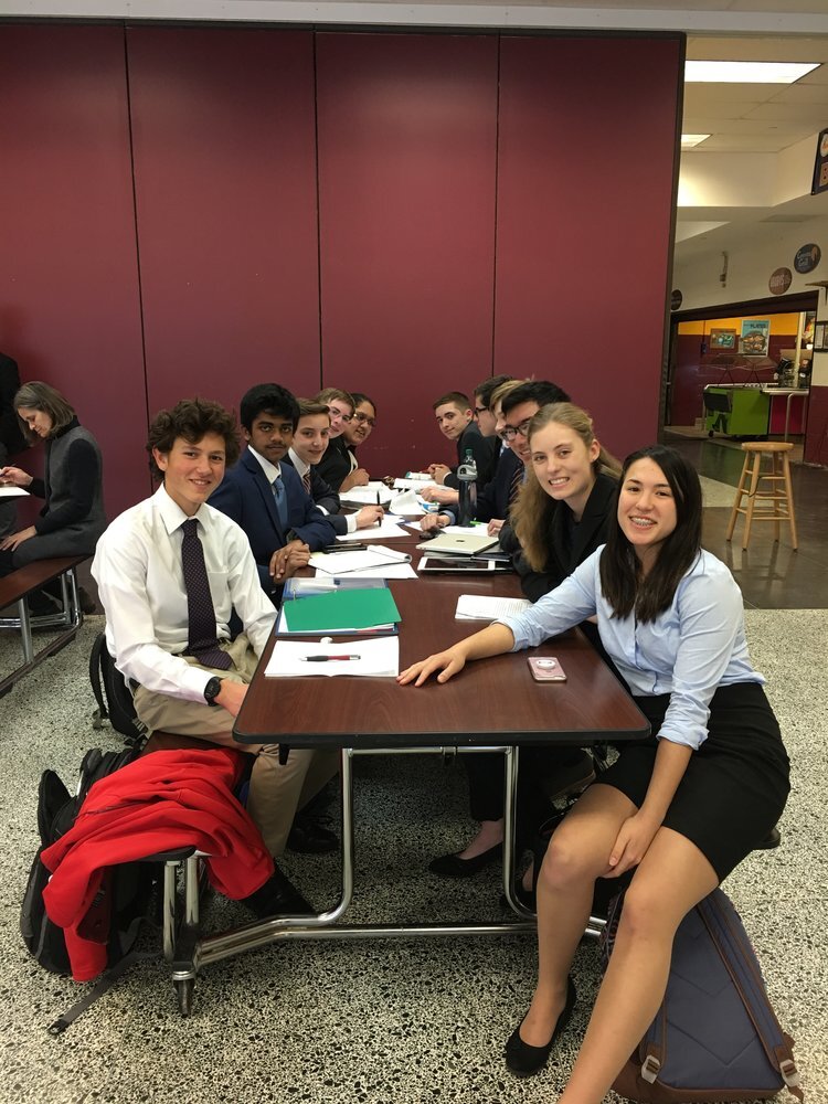 Civics First State Policy, HS