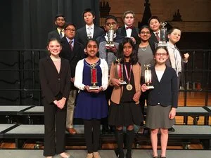 CTMSDL- 2nd Place Team Overall