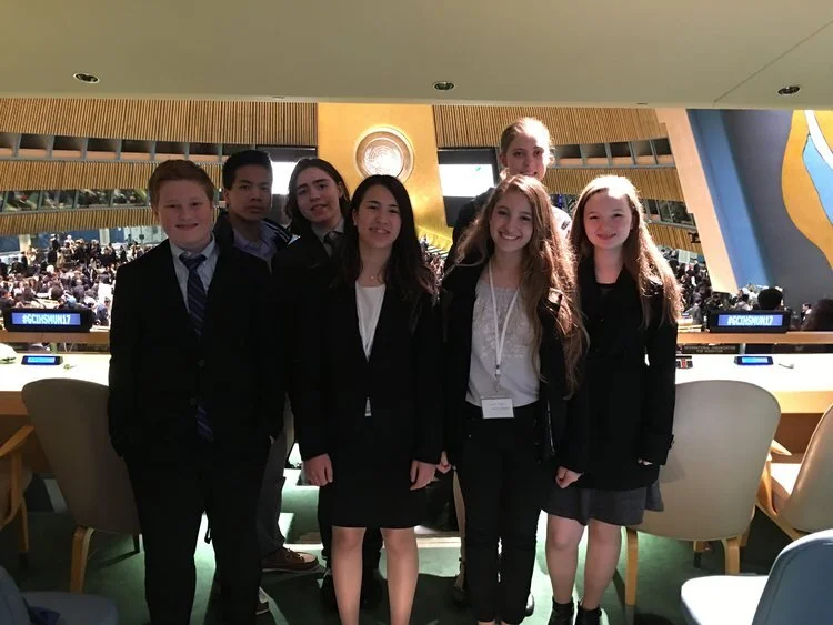 GCI MUN