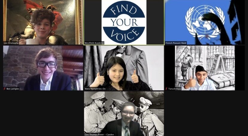 Boston Model UN Conference