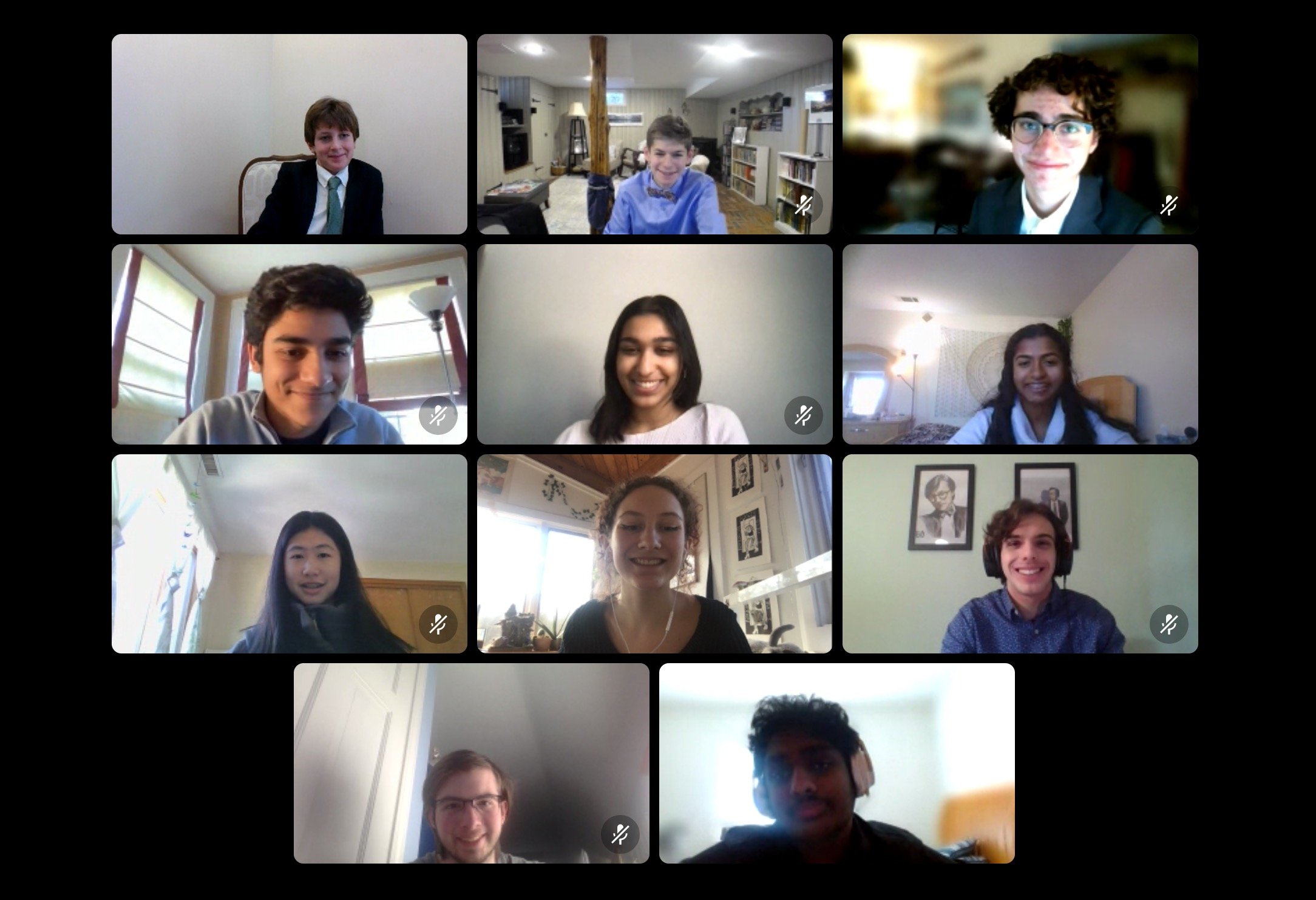 Queens Debate Tournament