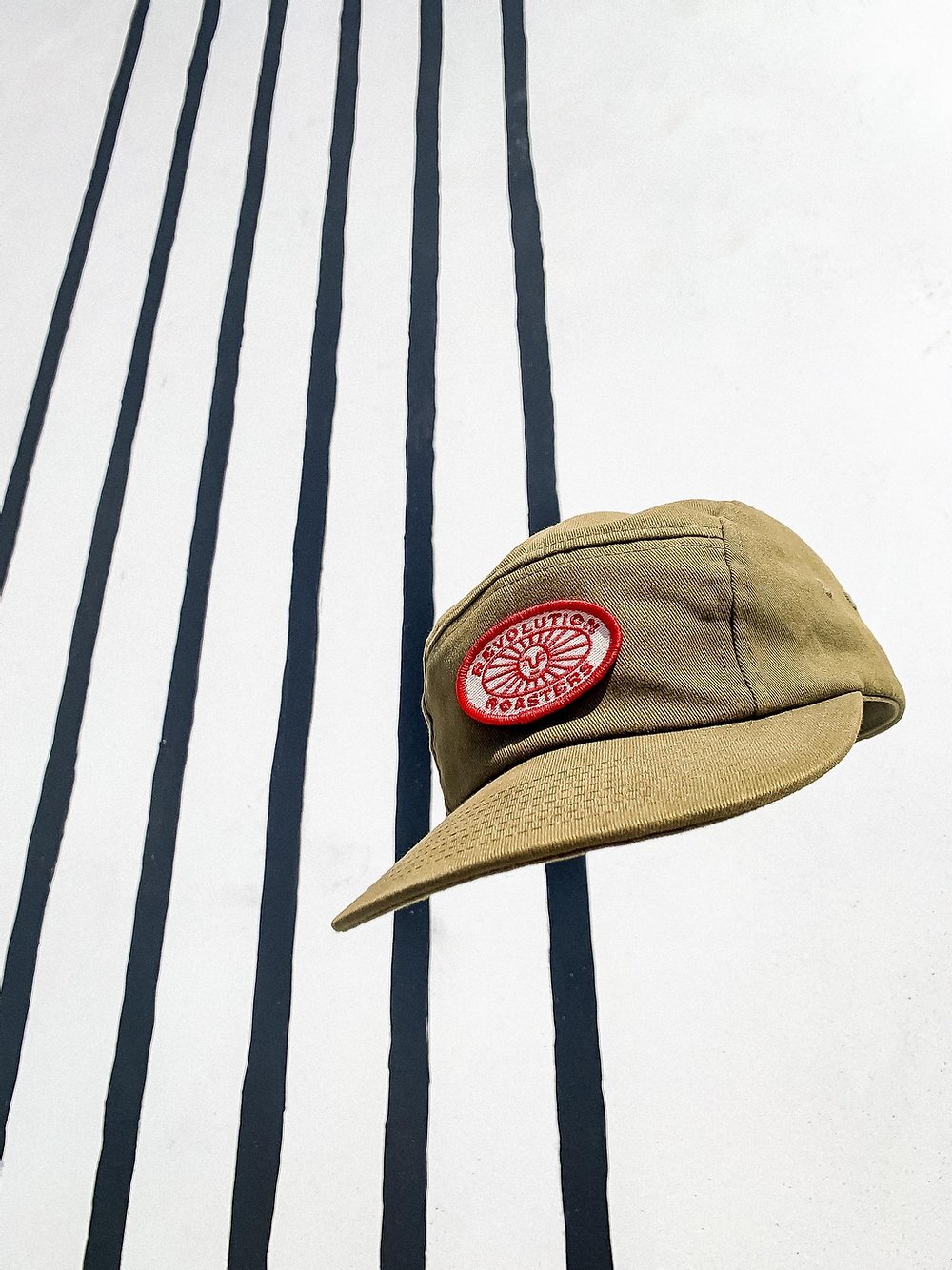 Revo 5-Panel Hat